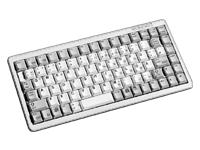 G84-4100LCMEU-0 LIGHT GREY 11 ULTRASLIM KBD