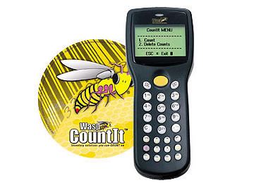 633808390242 WASP COUNTIT INV SW WDT2200 W/INTGRTD LS WASP WDT2200 W/INTEGRATED LASER & COUNTIT SOFTWARE WASP, COUNTIT WITH WDT2200 MOBILE COMPUTER COUNTIT W/WDT2200 LASER INCLUDES WDT 2200 BAR CODE SCANNER WASP, DISCONTINUED, REFER TO 633808929480,COUNTIT WITH WDT2200 MOBILE COMPUTER