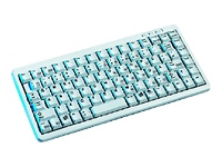 G84-4100PAMUS BGE 11 U-SLIM PS2 KBD US RED86LAYOUT