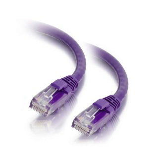 00469 9ft Cat5e Snagless Unshielded (UTP) Ethernet Network Patch Cable - Purple 9FT CAT5E PURPLE SNAGLESS PATCH CABLE<br />9FT CAT5E SNAGLESS UTP CABLE-PUR