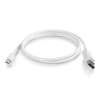 00609 6FT CAT5E NON-BOOTED UNSHIELD UTP NETWORK PATCH CABLE WHITE 6FT CAT5E WHITE NON BOOTED PATCH CABLE Cable (6 Foot, CAT5E Non-Booted Unshield UTP Network Patch Cable, White) Cables to Go Data Cables 6FT CAT5E NON-BOOTED UNSHIELDUTP NETWORK 6FT CAT5E NONBOOTED UTP CABLE-WHT