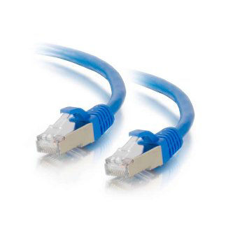 00674 3FT CAT6A SNAGLESS STP CABLE-B LU 3FT CAT6A BLUE SHIELDED NETWORK PATCH CABLE Cable (3 Feet, CAT6A Snagless STP CABLE-BLU) Cables to Go Data Cables 3FT CAT6A SNAGLESS STP CABLE-BLU