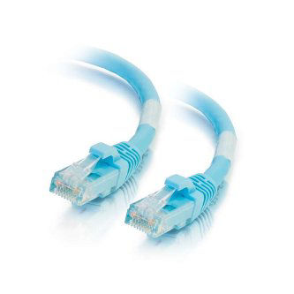 00766 10ft Aqua Cat6a Snagless Patch Cable Cable (10 Foot, Aqua, Cat6a Snagless Patch Cable) 10FT CAT6A AQUA SNAGLESS UTP CABLE Cables to Go Data Cables 10ft Aqua Cat6a Snagless PatchCable 10FT CAT6A SNAGLESS UTP CABLE-AQUA