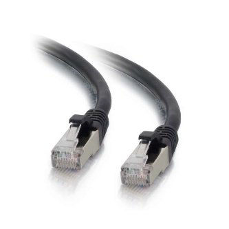 00808 1FT CAT6 SNAGLESS STP CABLE-BL K Cable (1 Foot, CAT6 Snagless STP Cable - Black) Cables to Go Data Cables 1FT CAT6 SNAGLESS STP CABLE-BLK 1FT CAT6 BLACK SNAGLESS STP CABLE<br />1FT CAT6 SNAGLESS STP CABLE-BLK CORDS/CABLES CAT 6