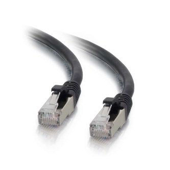 00810 3FT CAT6 SNAGLESS STP CABLE-BL K Cable (3 Feet, CAT6 Snagless STP Cable - Black) 3FT CAT6 BLK SNAGLESS STP CBL Cables to Go Data Cables 3FT CAT6 SNAGLESS STP CABLE-BLK