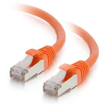 00893 20FT CAT6 SNAGLESS STP CABLE-ORG