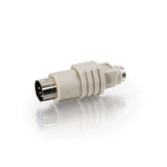 02475 PS/2 FEMALE - AT MALE KEYBOARD ADAPTER BEIGE PS/2 FEMALE TO AT MALE KEYBOARD ADAPTER Adapter (PS/2 Female - AT Male Keyboard Adapter, Beige) PS/2 6PIN MINI DIN TO 5-PIN DIN MALE ADAPTER Cables to Go Data Cables PS/2 FEMALE - AT MALE KEYBOARDADAPTER PS/2 FEMALE - AT MALE KEYBOARDADAPTER                  BEIGE Adapter (PS"2 Female - AT Male Keyboard Adapter, Beige) PS/2 FEMALE TO AT MALE KEYBOARD ADPTR