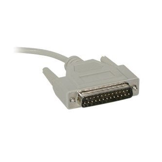 02520 15" DB9F TO DB25M MODEM CABLE BEIGE 15" DB9F TO DB25M MODEM CABLE                           BEIGE DB9F to DB25M Modem Cable (15 Foot, Beige) 15FT DB9 FEMALE TO DB25 MALE MODEM CABLE Cables to Go Data Cables 15" DB9F TO DB25M MODEM CABLEBEIGE 15ft DB9F TO DB25M MODEM CBL