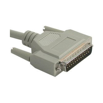 02801 15" DB25M C36M PARALLEL PRINTER CABLE BEIGE 15FT DB25 CENTRONICS 36 MALE TO MALE PARALLEL PRINTER CABLE Cable (15 Feet, DB25M C36M Parallel Printer Cable, Beige) Cables to Go Data Cables 15" DB25M C36M PARALLEL PRINTER CABLE            BEIGE 15ft DB25M C36M PARALLEL PRINTER CBL