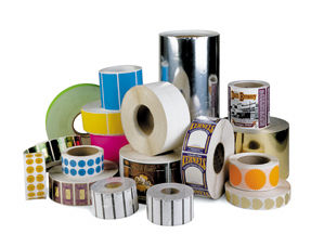 03-02-1235 Direct Thermal TAG 2.3in x 1in, 10ML, 1069 labels per roll, FOR DT BLAZER, 12 rolls per case. 3 Case Minimum