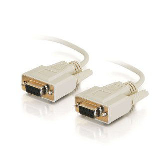 03044 6" DB9 F/F NULL MODEM CABLE 6FT DB9 F/F NULL MODEM CBL BEIGE Null Modem Cable (6 Feet, DB9 F/F) 6FT DB9 F/F NULL MODEM CABLE BEIGE Cables to Go Data Cables 6" DB9 F/F NULL MODEM CABLE BEIGE Null Modem Cable (6 Feet, DB9 F"F) 6ft DB9 F/F NULL MODEM CBL