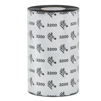 03200BK08945 Zebra 3200 Performance Wax-Resin Ribbon (3.50 Inch x 89mm; 6 Rolls per Inner Case - Call for Single Roll Availability) 6PK RIB W/R BLK 89MM 450M US# BM1484 3200 Performance Wax-Resin Ribbon (3.50 Inch x 1476 Feet; TT, 6 Rolls per Inner Case - Call for Single Roll Availability)   WAX/RESIN 3.50"X 1476"TT 6 ROLLS PER INN Zebra Bar Code Ribbons WAX/RESIN 3.50"X 1476"TT 6 ROLLS PER INNER CASE ZEBRA, CONSUMABLES, 3200 WAX/RESIN RIBBON, 89MM X 450M, 3.5" X 1476", 1" CORE, 6 ROLLS PER CASE 6PK RIBBON W/R BLK 89MM 450M BM1484 Wax/Resin Ribbon, 89mmx450m (3.5inx1476ft), 3200; High Performance, 25mm  (1in) core, 6/box Wax/Resin Ribbon, 89mmx450m (3.5inx1476ft), 3200; High Performance, 25mm   (1in) core, 6/box<br />RIB WAX/RESIN 3200 89mmx450m BOX6<br />"ZEBRA, CONSUMABLES, 3200 WAX/RESIN RIBBON, 89MM X 450M, 3.5" X 1476", 1" CORE, 6 ROLLS PER CASE"