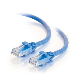 03973 2FT CAT6 SNAGLESS UTP CABLE-BLU 2FT CAT6 BLUE SNAGLESS CABLE