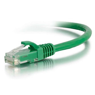 03990 4FT CAT6 SNAGLESS UTP CABLE-GRN<br />4FT CAT6 GREEN SNAGLESS PATCH CABLE