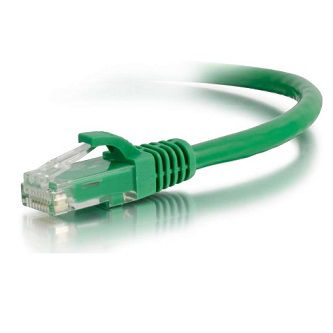 03992 8FT CAT6 SNAGLESS UTP CABLE-GRN<br />8FT CAT6 GREEN SNAGLESS PATCH CABLE