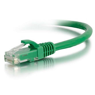 03993 9FT CAT6 SNAGLESS UTP CABLE-GRN<br />9FT CAT6 GREEN SNAGLESS PATCH CABLE