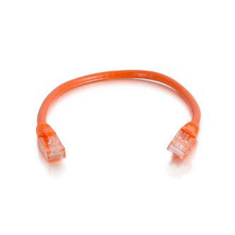 04018 6FT CAT6 SNAGLESS UTP CABLE-OR ANGE 6FT CAT6 ORANGE SNAGLESS PATCH CABLE Cable (6 Feet, CAT6 Snagless UTP Cable - Orange) Cables to Go Data Cables 6FT CAT6 SNAGLESS UTP CABLE-ORANGE 6FT CAT6 SNAGLESS UTP CABLE-ORG