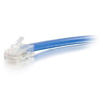 04098 20FT CAT6 NONBOOTED UTP CABLE-BLU