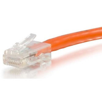 04192 3FT CAT6 NONBOOTED UTP CABLE-ORG<br />3FT CAT6 ORANGE NON BOOTED PATCH CABLE