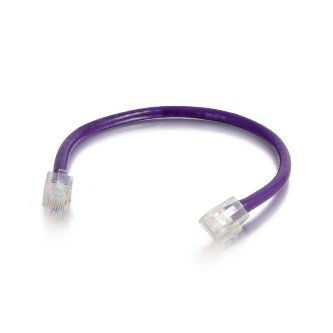 04215 5FT CAT6 Non-Booted Unshielded (UTP) Ethernet Network Patch Cable - Purple 5FT CAT6 PURPLE NON BOOTED PATCH CABLE<br />5FT CAT6 NonBooted UTP Cable - Purple