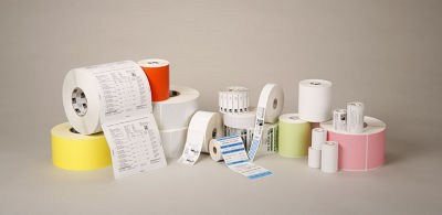 10003860-R 2.0-X1.25- 8000T WHITE CLING 8000T Thermal Transfer Synthetic Labels (2.0 Inch x 1.25 Inch, White Cling)  2.0"X1.25" 8000T WHITE CLING Zebra Bar Code Labels & Paper Label, Vinyl, 2x1.25in (50.8x31.8mm); TT, 8000T Cling White, Coated, 1in  (25.4mm) core, 1410/roll, 8/box Label, Vinyl, 2x1.25in (50.8x31.8mm); TT, 8000T Cling White, Coated, 1in   (25.4mm) core, 1410/roll, 8/box