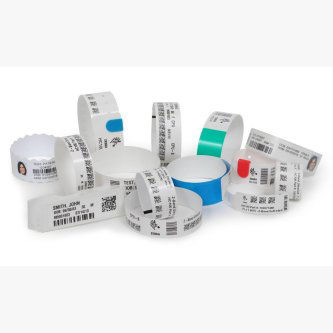 10007909 Z-Band Direct Wristband (2.00 x 7.00, 275 Lables/Roll, 6 Rolls/Case) 6PK 2.000 X 7.000 66212RM ADHESIVE CLOSURE US# U81834   ZBAND DIR WB 2 X 7 275/LBLS 6/CS Zebra Wristbands ZEBRA, CONSUMABLES, Z-BAND DIRECT SOFT INFANT WRISTBAND POLYPROPYLENE WRISTBAND, DIRECT THERMAL, 2" X 7", 1" CORE, 4.8" OD, PERFORATED, 275 WRISTBANDS PER ROLL, 6 ROLLS PER CASE, PRICED PER CASE Z-Band Direct Wristband (2.00 x 7.00, 275 Lables"Roll, 6 Rolls"Case) Label, Nylon, 2x7in (50.8x177.8mm); DT, Lam 66218RM / 66213RM, Coated, 1in (25.4mm) core, 275/roll, 6/box, Printed<br />ZBAND SOFT INFANT 50x178mm BOX6<br />ZEBRA, CONSUMABLES, Z-BAND DIRECT SOFT INFANT WRISTBAND NYLON WRISTBAND, DIRECT THERMAL, 2" X 7", 1" CORE, 4.8" OD, PERFORATED, 275 WRISTBANDS PER ROLL, 6 ROLLS PER CASE, PRICED PER CASE<br />"ZEBRA, CONSUMABLES, Z-BAND DIRECT SOFT INFANT WRISTBAND NYLON WRISTBAND, DIRECT THERMAL, 2" X 7", 1" CORE, 4.8" OD, PERFORATED, 275 WRISTBANDS PER ROLL, 6 ROLLS PER CASE, PRICED PER CASE"