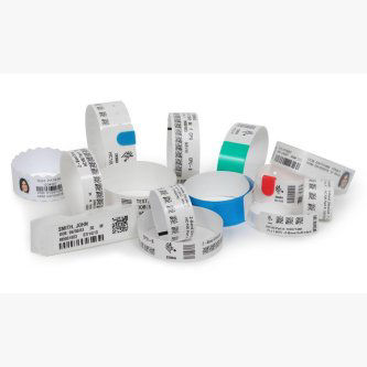 10010951-2K ZEBRA Z-BAND COMFORT KIT 1in X 11in BLUE 300 BANDS PER ROLL 6 ROLLS PER CARTON HC100,ZBAND,COMFORT, 1X11 BLUE 300/RL,6/CASE Z-Band Direct Wristband (Comfort, 1 x 11, Blue, 300/Roll, 6 Rolls/Case) for the HC100 6PK HC100 WRISTBAND Z-BAND COMFORT CART BLUE1X11IN/300/ROLL ZEBRA Z-BAND DT 1.00in X 11.00in POLY (300/CRTG - 6/BOX) FOR HC100 COMFORT KIT - BLUE - (NON CANC) ZEBRA, 1" X 11" Z-BAND COMFORT KIT, BLUE, 300 BANDS PER ROLL, 6 ROLLS PER CARTON, PRICED AND SOLD IN CARTONS ONLY ZEBRA, CONSUMABLES, BLUE, Z-BAND COMFORT POLYPROPYLENE WRISTBAND CARTRIDGE, DIRECT THERMAL, 1" X 11", 300 WRISTBANDS PER CARTRIDGE, PERFORATED, 6 CARTRIDGES PER CASE, PRICED PER CASE ZEBRA, CONSUMABLES, BLUE HC100 Z-BAND COMFORT POLYPROPYLENE WRISTBAND CARTRIDGE, DIRECT THERMAL, 1" X 11", 300 LABELS PER ROLL, PERFORATED, 6 ROLLS PER CASE, PRICED PER CASE ZEBRA, CONSUMABLES, BLUE HC100 Z-BAND COMFORT POLYPROPYLENE WRISTBAND CARTRIDGE, DIRECT THERMAL, 1" X 11", PERFORATED, 300 WRISTBANDS PER CARTRIDGE, 6 CARTRIDGES PER CASE, PRICED PER C