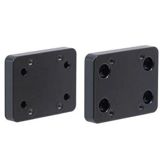100141 Aluminum AMPS Plate for Crown Pipe Clamp