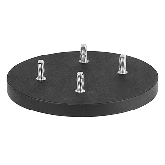 100443 Magnetic Base 3.45 Inch (88mm) with M4 A