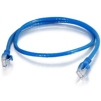 10314 5ft CAT6 SNAGLESS PATCH CBL BLU- TAA