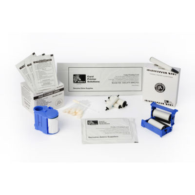 105912-230 Laminator Kit (for the P520i)  LAMINATOR KIT FOR P520I Zebra Card Cleaning Supplies