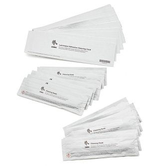 105999-808 KIT,CLEANING,LAMI,ZXP SERIES Cleaning Kit (LAMI) for the ZXP Series CLEANING LAMI KIT FOR ZXP SERIES ZEBRACARD, KIT, CLEANING, LAMINATOR, ZXP8 Zebra Card Cleaning Supplies ZXP, KIT,CLEANING,LAMI,<br />LAMINATOR CLEANING KIT ZXP8 ZXP9<br />ZEBRACARD, DISCONTINUED, KIT, CLEANING, LAMINATOR, ZXP8