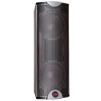 106-0217 AFI-2s2, W/MF BLACK LOUDSPEAKER