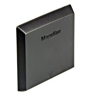 11-0409 COVER BACK STANDARD MAGELLAN 3200VSI Cover, Back, Standard, Magellan 3200VSi<br />Cover standard Black Magellan 3200Vsi