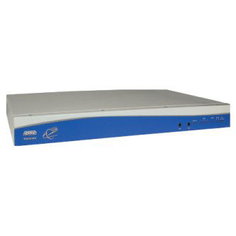 12805045L1B TRACER 5045 (Freq. B, 19 Inch x 1U rackmount wireless bridge and layer 2 switch. Incorporates system electrical and 4 port 10/100BaseT Ethernet interfaces, user controls, indicators and digital modulation processing. 5.8 GHz ISM band transmitter and receiver with 100 milliwatt maximum output power. +/-21 to +/-60 VDC input.) Tracer 5045 (Bridge, Plan B)