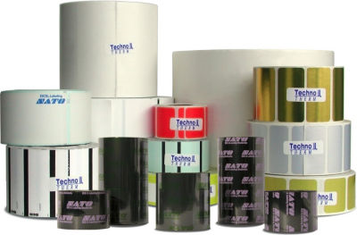 12S000105 Industrial Premier I Resin Ribbon (4.30 Inches Wide x 1345 Feet - 25 Rolls-Case) SATO RIB 4.30in X 1345ft RES PREMIER I BLK 25PK RIBBON 4.3X1345 PREMIER I SATO, T435B PREMIER I (RESIN) RIBBONS FOR SATO/ARGOX INDUSTRIAL PRINTERS, 4.3" X 1345", 25 ROLLS/CASE SATO, CONSUMABLES, T222A PREMIER I RESIN RIBBON, 4.3" X 1345", 1" CORE, CSI, 25 ROLLS PER CASE, PRICED PER CASE   PREMIER RESIN RIBBON-IND PRINT4.30"X 134 SATO Ribbons PREMIER RESIN RIBBON-IND PRINT 4.30"X 1345",25 ROLLS/CASE SATO, CONSUMABLES, R435B PREMIER RESIN RIBBON FOR SATO INDUSTRIAL PRINTERS, 4.3" X 1345", 1" CORE, CSI, 25 RIBONS PER CASE, PRICED PER CASE T435B RESIN RIBBON 25/CASE 4.3" X 1345"<br />SATO, REFER TO SR10-V-109410, CONSUMABLES, R435B PREMIER RESIN RIBBON FOR SATO INDUSTRIAL PRINTERS, 4.3" X 1345", 1" CORE, CSI, 25 RIBONS PER CASE, PRICED PER CASE