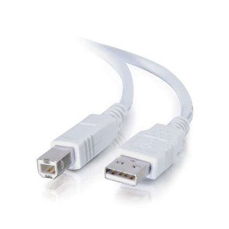 13172 6" USB 2.0, A/B CABLE WHITE 2M USB 2.0 A/B CBL Cable (6 Feet, USB 2.0, A/B, White) Cables to Go Data Cables 6" USB 2.0 A/B CABLE WHITE *SEE NOTES 6" USB 2.0 A/B CABLE WHITE SEE NOTES Cable (6 Feet, USB 2.0, A"B, White) 2m USB 2.0 A/B CBL WHITE