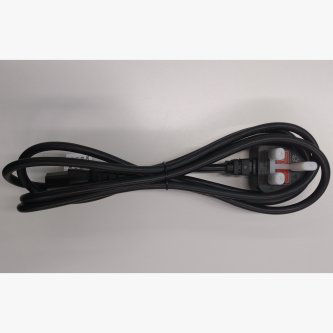 1416-C321-0030 POS POWER CORD (United Kingdom POS Power Cord (United Kingdom) NCR Cables Connect Adapt<br />NCR UK POWER CBL XR3/XR4/XR6/SS90/XK32