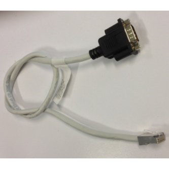 1432-C337-0007 NCR Cable: RJ45 to DB9 convert er Cable (RJ45 to DB9 Converter)  NCR Cable: RJ45 to DB9 converter NCR Cables Connect Adapt NCR Cable: RJ50 to DB9 converter NCR Counterpoint: RJ50 to DB9 converter NCR, ACCESSORY, RJ50 TO DB9 CONVERTER NCR, RJ50 TO MALE DB9 CONVERTER CABLE NCR, COUNTERPOINT, CABLE, RJ50 TO MALE DB9 CONVERT NCR, CABLE, RJ50 TO MALE DB9 CONVERTER CABLE<br />NCR RJ50 to DB9 converter cable