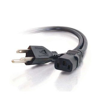 14719 25" INTERNAL POWER CORD BLACK 25FT UNIVERSAL POWER CORD 25" INTERNAL POWER CORD                                 BLACK Internal Power Cord (25 Foot, Black) 25FT UNIVERSAL POWER CORD F/M 18AWG Cables to Go Data Cables 25ft UNIVERSAL POWER CORD<br />ARM.CONSUMABLES.COMPATIBLE.RIBBONS.