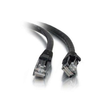 15208 14" CAT5E SNAGLESS PATCH CABLE BLACK 14FT CAT5E SNAGLESS PATCH CBL BLK CAT5E Snagless Patch Cable (14 Feet, Black) 14FT CAT5E BLACK SNAGLESS RJ45 M/M PATCH CABLE 350MHZ Cables to Go Data Cables 14" CAT5E SNAGLESS PATCH CABLEBLACK 14FT CAT5E SNAGLESS UTP CABLE-BLK