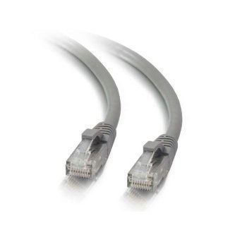 15211 25" CAT5E SNAGLESS PATCH CABLE GREY 25FT CAT5E SNAGLESS PATCH CBL GREY CAT5E Snagless Patch Cable (25 Feet, Grey) Cables to Go Data Cables 25" CAT5E SNAGLESS PATCH CABLEGREY 25FT CAT5E SNAGLESS UTP CABLE-GRY<br />ZOT.OTHER...
