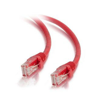 15224 14" CAT5E SNAGLESS PATCH CABLE RED 14FT CAT5E SNAGLESS PATCH CBL RED 14" CAT5E SNAGLESS PATCH CABLE                            RED CAT5E Snagless Patch Cable (14 Foot, Red) 14FT CAT5E RED SNAGLESS RJ45 M/M PATCH CABLE Cables to Go Data Cables 14" CAT5E SNAGLESS PATCH CABLERED 14FT CAT5E SNAGLESS UTP CABLE-RED