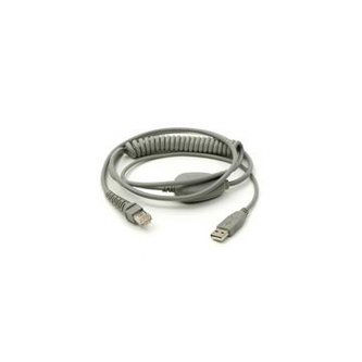 1550-601646G USB Interface Cable (Gray) for MSxxx Series Scanners ROHS UNITECH CBL USB FOR MS210/30/265/690 GRY STRAIGHT USB INTERFACE CABLE UNITECH SCANNERS MSXX ROHS GRY ACC USB CAB 64 TYPE A COILED GRAY USB CABLE 64 COILED GRAY MS180/MS210/MS830/MS860 UNITECH, ACCESSORY, STRAIGHT USB INTERFACE CABLE, GRAY, ROHS, FOR MSXX   USB INTERFACE CABLE - GRAY FORMSXXX SERI Unitech Scanner Cables USB INTERFACE CABLE - GRAY FOR MSXXX SERIES SCNRS **ROHS* Unitech, Accessory, USB Cable, 64 inch, Type A, Coiled, Gray (for MS180 / MS210/ MS830 / MS860 Bluetooth) UNITECH, ACCESSORY, CABLE, USB, STRAIGHT, GRAY, ROHS, FOR MSXX USB Cable, 64", Type A, Coiled, Gray USB Cable, 64", Type A, Coiled, Gray (for MS180 / MS210 / MS830 / MS860 Bluetooth)<br />USB cable for MS210/265/300