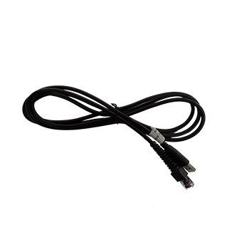 1550-900093G UNITECH, ACCESSORY, ESD USB CABLE, 78IN, BLACK, FOR MS840 ESD ESD USB Cable, 78", Black for MS840 ESD ESD USB Cable, 78", Black (for MS840 ESD)<br />MS852 ESD USB CABLE 2M