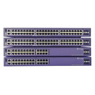 16179 Summit X 450G2 48 10/100/1000B ase-T EXTREME NETWORKS, SUMMIT X450-G2 48 10/100/1000BASE-T POE+, 4 10GBASE-X UNPOPULATED SFP+, TWO 21GB STACKING PORTS, 2 UNPOPULATED POWER SUPPLY SLOTS, FAN MODULE SLOT (UNPOPULATED), EXTREMEXOS EDGE LICENSE, SUMMIT Summit X 450G2 48 10/100/1000Base-T Summit X450-G2 48 10/100/1000BASE-T POE+, 4 10GBASE-X unpopulated SFP+,two 21Gb stacking ports, 2 unpopulated power supply slots, fan module slot (unpopulated), ExtremeXOS Edge license