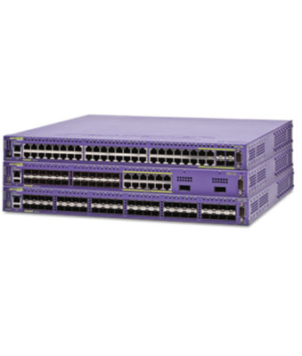 16301 Summit X480 Switch (X480-48T - Use Service 97004-X480-48T) Summit X480 Switch (X480-48T) Summit X480-48T/ Stackable switch EXTREME NETWORKS, 48 10/100/1000BASE-T, 4 100/1000BASE-X UNPOPULATED SFP (SHARED), NO PSU WITH TWO UNPOPULATED PSU SLOTS, ONE VIM2 SLOT, EXTREMEXOS ADVANCED EDGE LICENSE, 1 YEAR WARRANTY