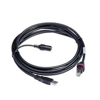 177238 CODE, BRADY USB TO RJ50 CABLE (2.8M) (FOR V4500 SCANNER)<br />USB to RJ50 Cable (2.8M)<br />Code USB to RJ50 Cable (2.8M)<br />PDC, BRADY USB TO RJ50 CABLE (2.8M) (FOR V4500 SCANNER)<br />PDC USB to RJ50 Cable 2.8 Meter<br />PDC USB to RJ50 Cable 2.8M