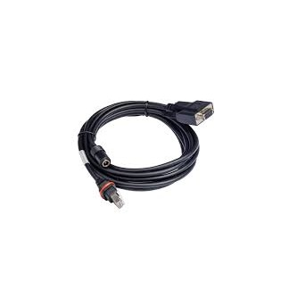 177240 CODE, BRADY RS232 TO RJ50 CABLE (2.8M) (FOR V4500 SCANNER)<br />RS232 to RJ50 Cable (2.8M)<br />Code RS232 to RJ50 Cable (2.8M)<br />PDC, BRADY RS232 TO RJ50 CABLE (2.8M) (FOR V4500 SCANNER)<br />PDC RS232 to RJ50 Cable 2.8 Meter<br />PDC RS232 to RJ50 Cable 2.8M