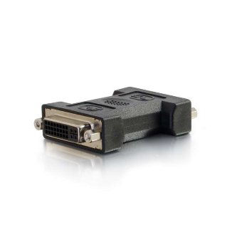 18403 DVI-I Female to Female Coupler DVI-I F/F Cables to Go Data Cables